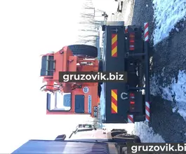 Автокран   Камаз 53605 2017 года б/у фото 4
