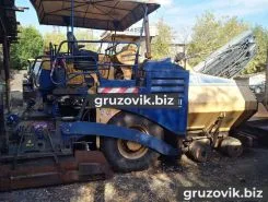 Асфальтоукладчик Marini MF 571 2003 года б/у фото 4