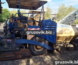Асфальтоукладчик Marini MF 571 2003 года б/у фото 4