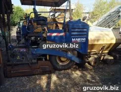Асфальтоукладчик Marini MF 571 2003 года б/у фото 3