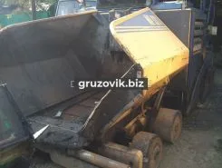 Асфальтоукладчик Marini MF 571 2003 года б/у