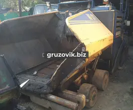 Асфальтоукладчик Marini MF 571 2003 года б/у