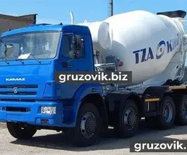 Бетоносмеситель Бетоносмеситель  ТЗА 58149 2018 года новый