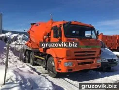Бетоносмеситель Бетоносмеситель  Tigarbo 69361T 2018 года новый