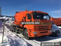 Бетоносмеситель Бетоносмеситель  Tigarbo 69361T 2018 года новый фото 2