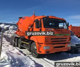 Бетоносмеситель Бетоносмеситель  Tigarbo 69361T 2018 года новый фото 2