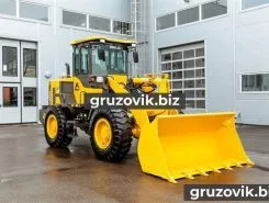 Фронтальный погрузчик SDLG LG933L 2018 года новый