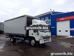 Автофургон Автофургон  ISUZU 2018 года новый
