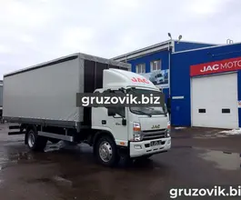 Автофургон Автофургон  ISUZU 2018 года новый