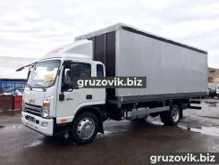 Автофургон Автофургон  ISUZU 2018 года новый фото 3