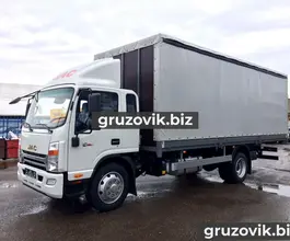 Автофургон Автофургон  ISUZU 2018 года новый фото 3