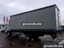 Автофургон Автофургон  ISUZU 2018 года новый фото 4