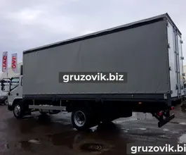 Автофургон Автофургон  ISUZU 2018 года новый фото 4