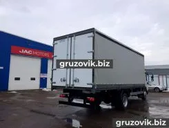 Автофургон Автофургон  ISUZU 2018 года новый фото 5