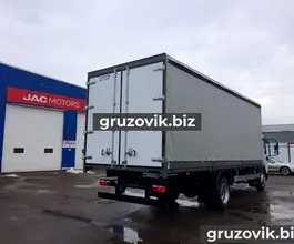 Автофургон Автофургон  ISUZU 2018 года новый фото 5