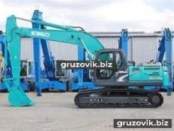 Экскаватор kobelco SK210LC-8 2018 года б/у