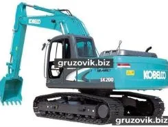 Экскаватор kobelco SK210LC-8 2018 года б/у фото 2