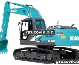 Экскаватор kobelco SK210LC-8 2018 года б/у фото 2