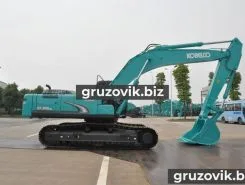 Экскаватор kobelco SK350LC-8 2018 года б/у