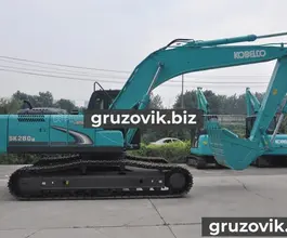 Экскаватор kobelco SK350LC-8 2018 года б/у фото 2