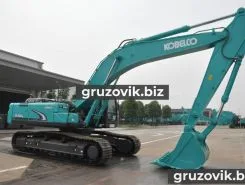 Экскаватор kobelco SK350LC-8 2018 года б/у фото 3
