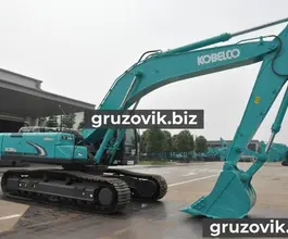 Экскаватор kobelco SK350LC-8 2018 года б/у фото 3