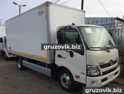 Автофургон Автофургон  HINO 2018 года новый