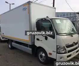 Автофургон Автофургон  HINO 2018 года новый