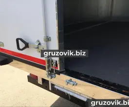 Автофургон Автофургон  HINO 2018 года новый фото 3