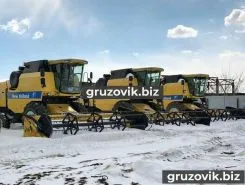 Комбайн New Holland TC5080 2012 года б/у