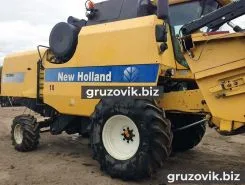 Комбайн New Holland TC5080 2012 года б/у фото 4