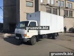 Автофургон Автофургон  Hyundai 2007 года б/у
