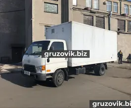 Автофургон Автофургон  Hyundai 2007 года б/у