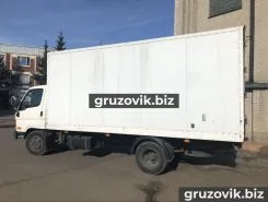 Автофургон Автофургон  Hyundai 2007 года б/у фото 2