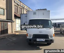 Автофургон Автофургон  Hyundai 2007 года б/у фото 3