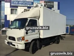 Рефрижератор Фургон  Hyundai 2012 года б/у