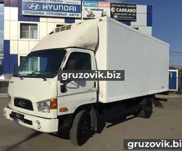 Рефрижератор Фургон  Hyundai 2012 года б/у