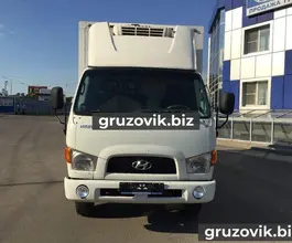 Рефрижератор Фургон  Hyundai 2012 года б/у фото 2