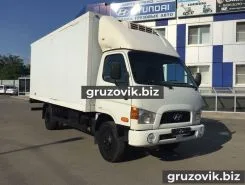 Рефрижератор Фургон  Hyundai 2012 года б/у фото 3