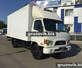 Рефрижератор Фургон  Hyundai 2012 года б/у фото 3