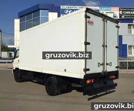 Рефрижератор Фургон  Hyundai 2012 года б/у фото 4