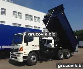 Самосвал Самосвал  HINO 500 2018 года новый