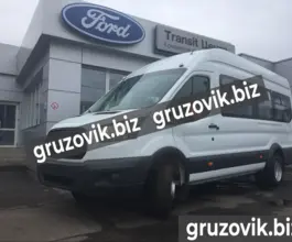 Микроавтобус Ford Transit 2018 года новый