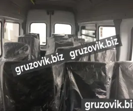 Микроавтобус Ford Transit 2018 года новый фото 2