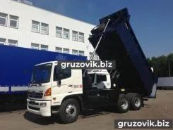 Самосвал Самосвал  HINO 300 2018 года новый фото 2
