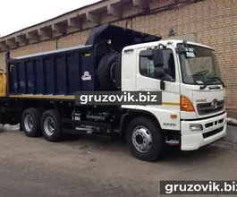 Самосвал Самосвал  HINO 300 2018 года новый