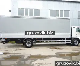 Тентованный грузовик Тентованный грузовик  HINO 2018 года новый фото 2