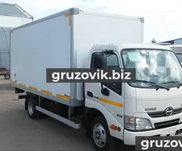 Автофургон Автофургон  HINO 2018 года новый
