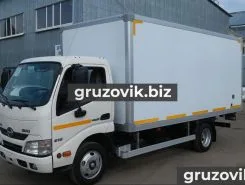 Автофургон Автофургон  HINO 2018 года новый фото 2