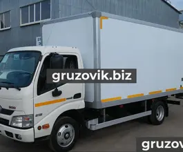 Автофургон Автофургон  HINO 2018 года новый фото 2